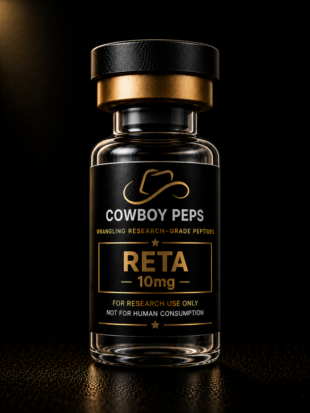 Reta 10mg – Cowboy Peps